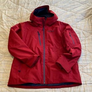 Marmot Lightweight Ski Jacket